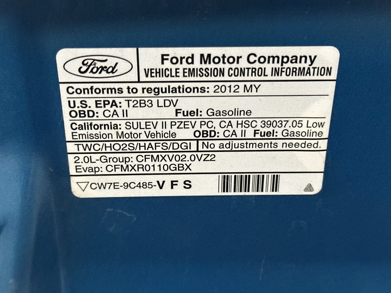 Used 2012 Ford Focus SEL FWD image 17