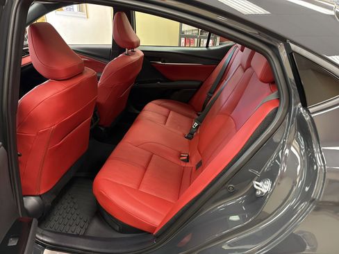 New 2025 Toyota Camry XSE w/ Premium Plus Package image 9