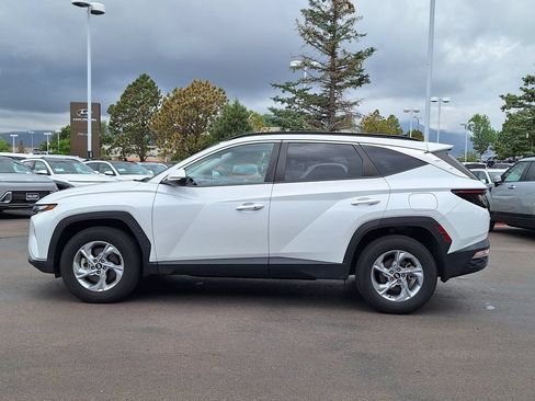 Certified 2022 Hyundai Tucson SEL AWD/4WD image 6