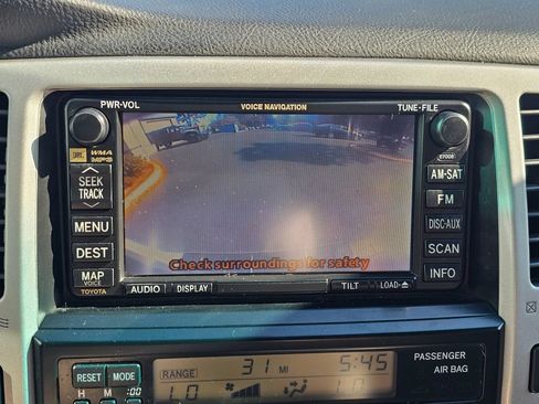 Used 2008 Toyota 4Runner Limited AWD/4WD image 30