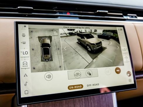 New 2026 Land Rover Range Rover SE AWD/4WD image 28