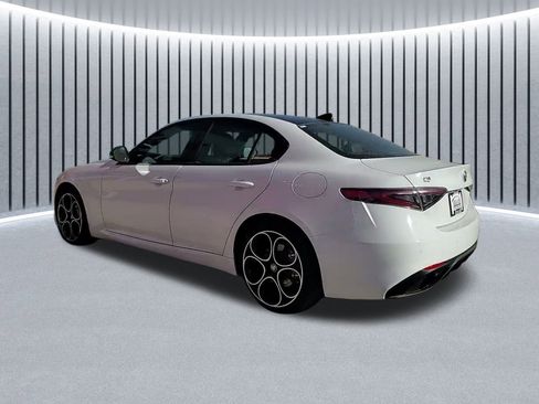 New 2025 Alfa Romeo Giulia AWD image 15