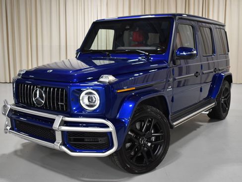 Used 2023 Mercedes-Benz G 63 AMG 4MATIC image 1