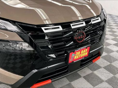 New 2026 Nissan Rogue SV AWD/4WD image 15