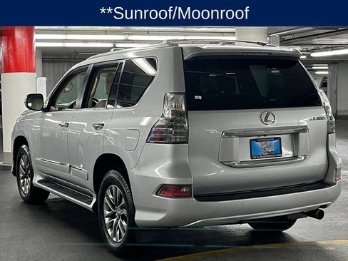 Used 2014 Lexus GX 460 Luxury AWD/4WD image 5