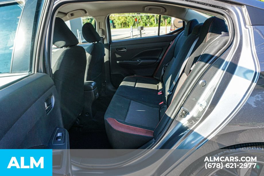 Used 2024 Nissan Versa SR FWD image 20