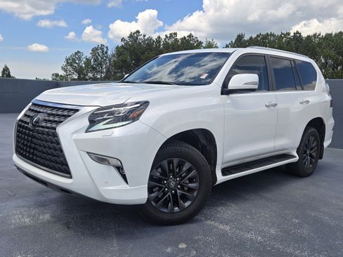 Used 2022 Lexus GX 460 Premium w/ Premium Plus Package AWD/4WD image 1