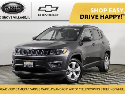 Used 2021 Jeep Compass Latitude