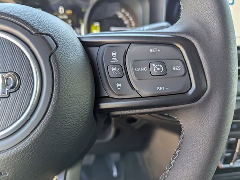 New 2025 Jeep Wrangler Sport S w/ Convenience Group image 18