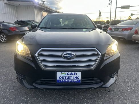 Used 2015 Subaru Legacy 2.5i Premium image 2