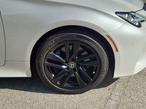 Used 2023 Lexus RC 350 image 11