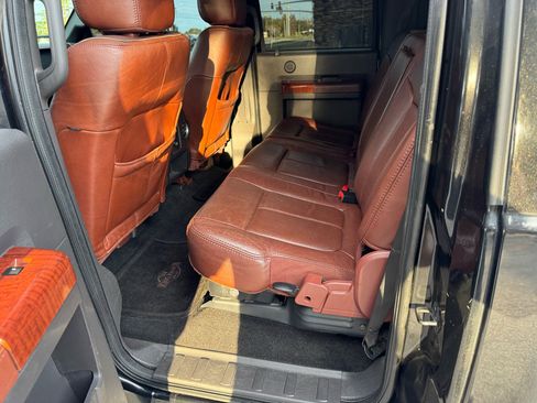 Used 2012 Ford F350 King Ranch image 15