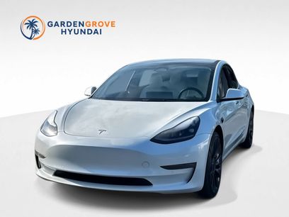 Used 2022 Tesla Model 3 Performance