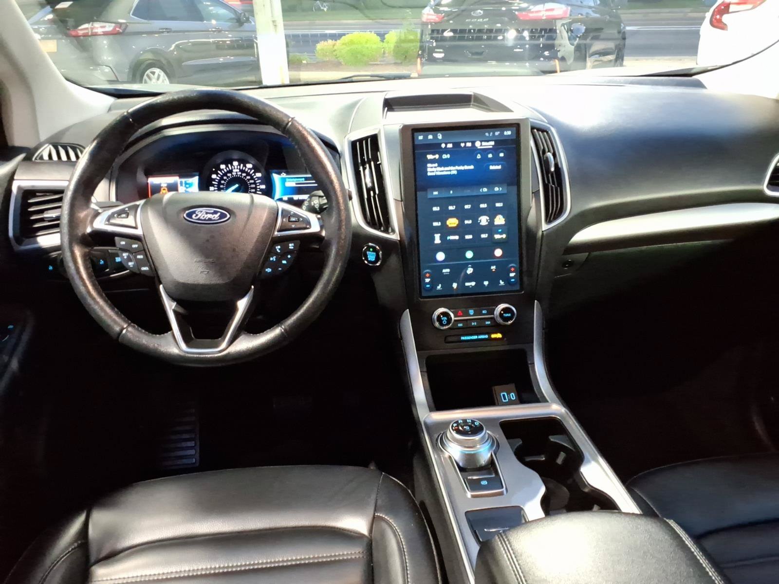 Certified 2024 Ford Edge SEL AWD/4WD image 14