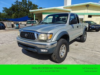 Used 2003 Toyota Tacoma PreRunner