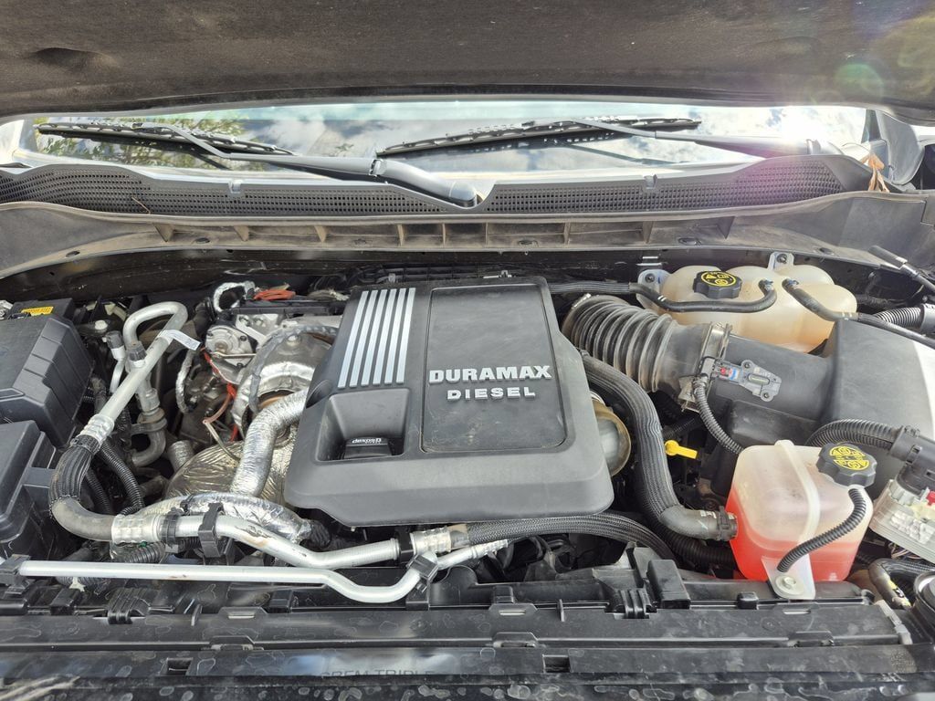 Certified 2023 Chevrolet Silverado 1500 Custom Trail Boss AWD/4WD image 16
