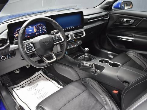 Used 2024 Ford Mustang GT Premium w/ GT Performance Package image 4