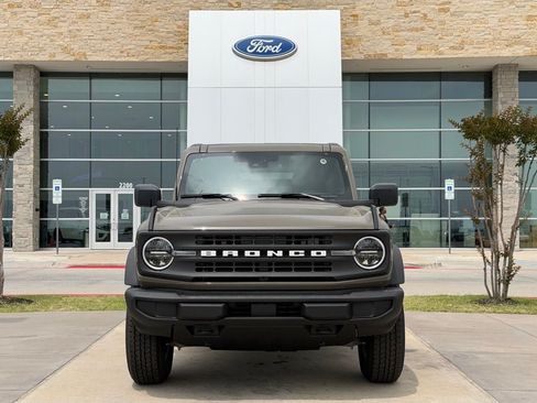 New 2026 Ford Bronco Big Bend AWD/4WD image 36