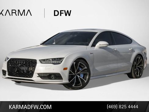Used 2016 Audi A7 3.0T Prestige image 1