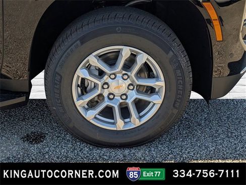 New 2026 Chevrolet Tahoe LS image 10