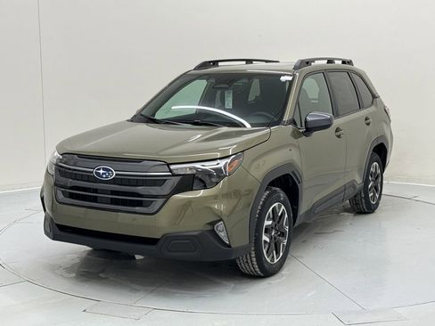 New 2026 Subaru Forester Premium image 1