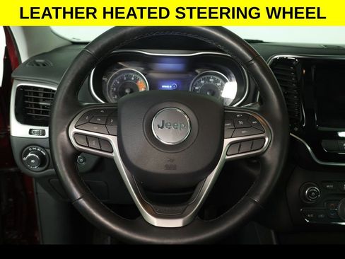 Used 2020 Jeep Cherokee Limited AWD/4WD image 8