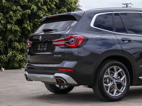 Used 2024 BMW X3 xDrive30i w/ Convenience Package AWD/4WD image 11