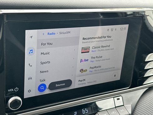 Certified 2025 Toyota Camry SE FWD image 18