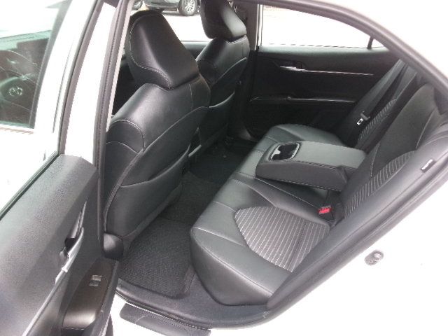 Used 2024 Toyota Camry SE w/ Convenience Package FWD image 16