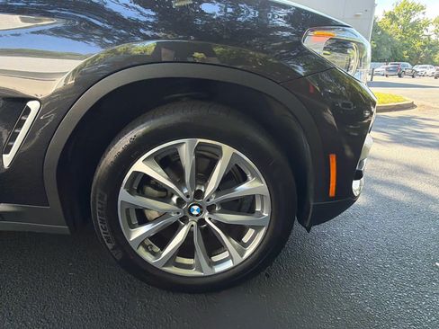 Used 2019 BMW X3 xDrive30i w/ Convenience Package AWD/4WD image 17