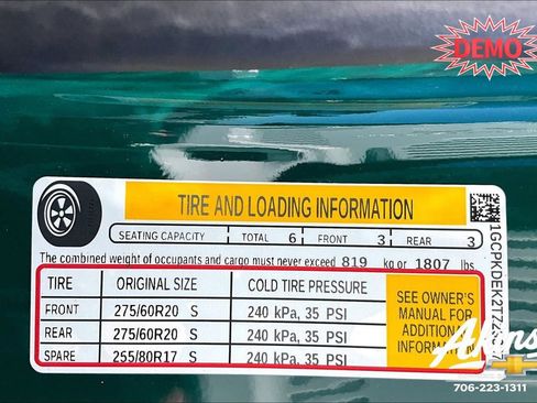 New 2026 Chevrolet Silverado 1500 LT w/ All Star Edition Plus AWD/4WD image 13