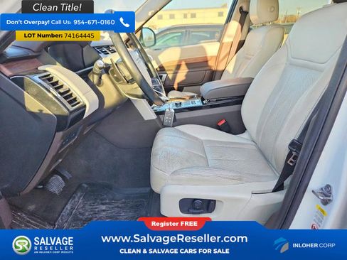 Used 2018 Land Rover Discovery HSE image 9