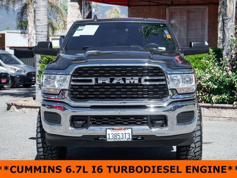 Used 2022 RAM 2500 Big Horn image 3