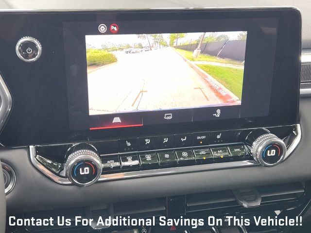 New 2026 GMC Canyon Elevation w/ Convenience Package RWD image 13