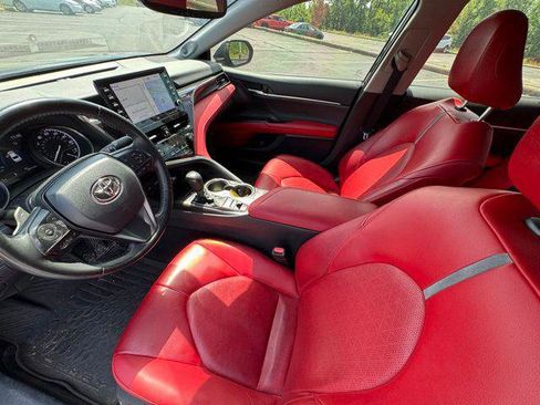 Certified 2022 Toyota Camry XSE w/ Navigation Upgrade Package FWD image 10