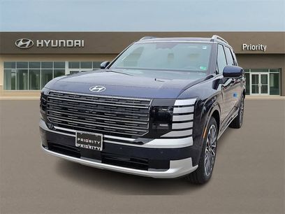New 2026 Hyundai Palisade Calligraphy