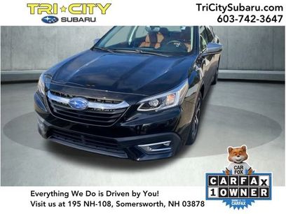 Used 2022 Subaru Legacy Touring XT