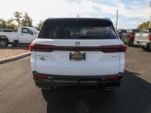 New 2026 Buick Enclave Sport Touring image 8
