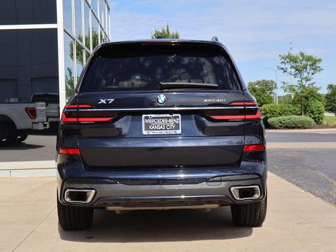 Used 2023 BMW X7 xDrive40i w/ M Sport Package AWD/4WD image 72