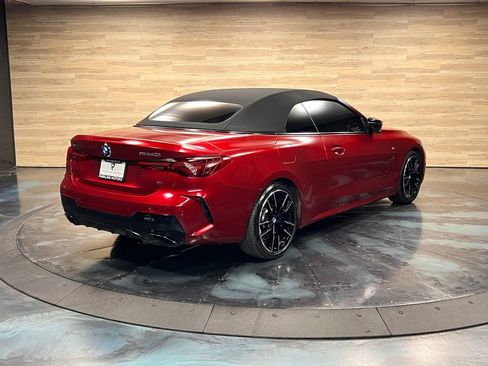 Used 2025 BMW 440i xDrive Convertible image 26