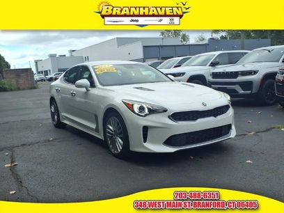 Used 2018 Kia Stinger