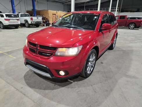 Used 2018 Dodge Journey GT image 2
