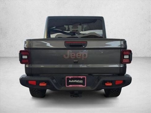 New 2025 Jeep Gladiator Mojave w/ Safety Group AWD/4WD image 8