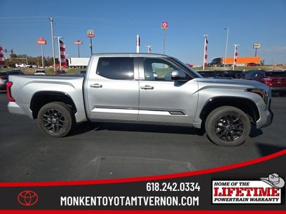 Used 2024 Toyota Tundra Platinum