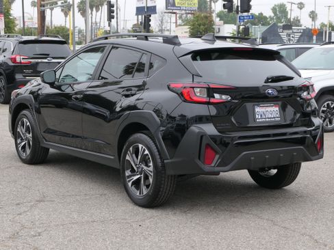 Certified 2026 Subaru Crosstrek 2.0i Premium AWD/4WD image 3