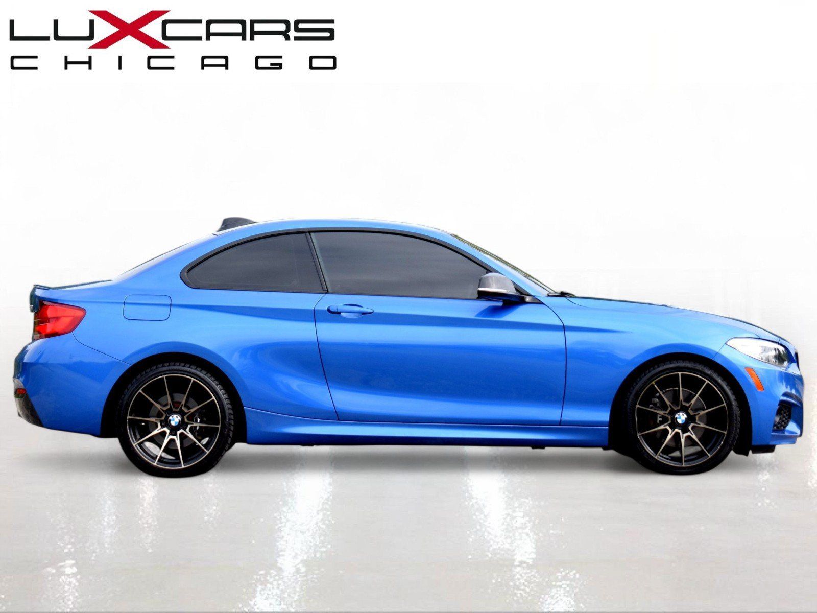 Used 2018 BMW 230i xDrive Coupe AWD/4WD image 8