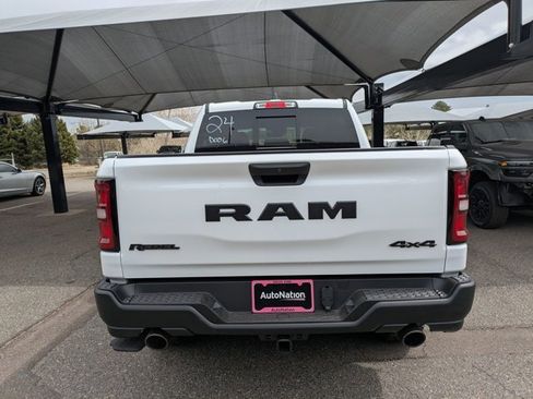 New 2026 RAM 1500 Rebel w/ Bed Utility Group AWD/4WD image 8