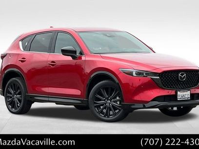 Certified 2025 MAZDA CX-5 2.5 Turbo w/ Premium Package