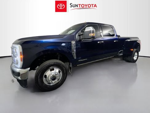 Used 2024 Ford F350 King Ranch w/ Chrome Package image 9