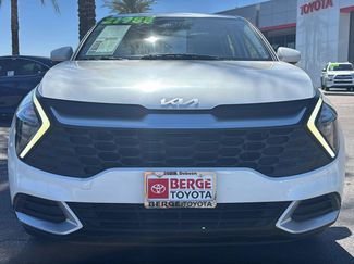 Used 2023 Kia Sportage LX video 2